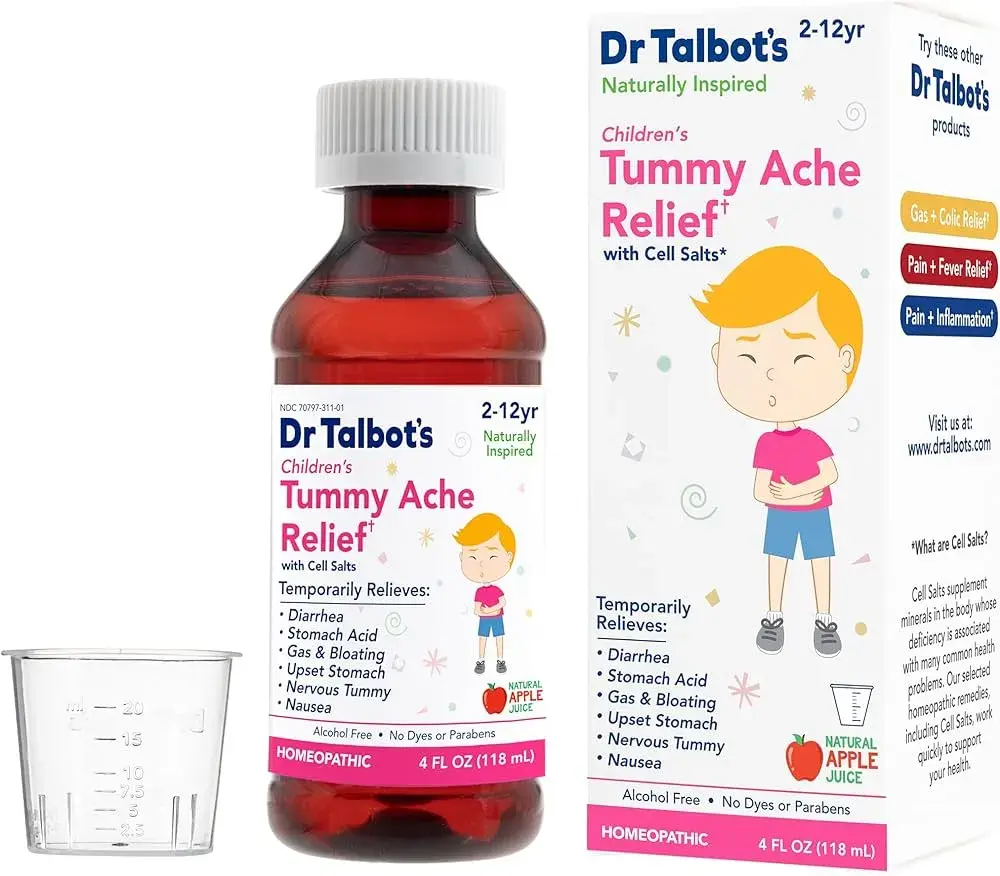 Medicamento sin receta para dolor de estómago: alivia tus síntomas ya
