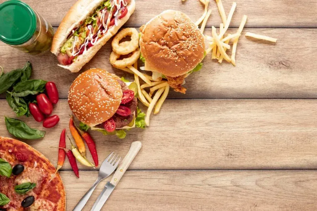 Czy pizza to fast food? Odkryj prawdę o jej zdrowotnych aspektach