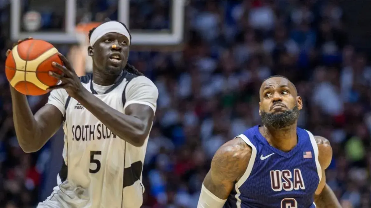 Sudán del Sur: ¿Cómo su baloncesto conquistó el mundo y los JJ.OO.?
