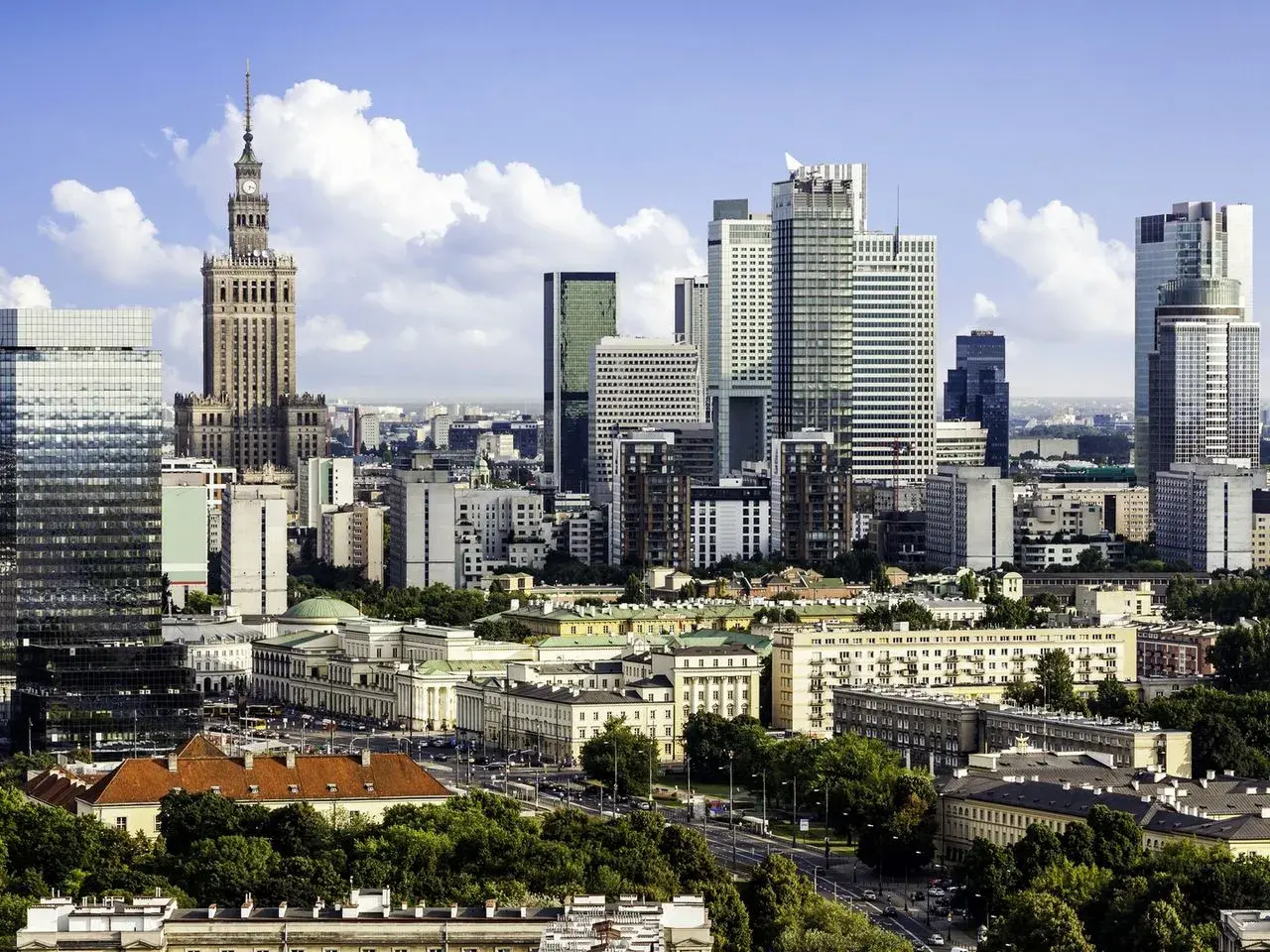 Jak nazywa się najwyższy budynek w Polsce? Zaskakujące fakty o Varso Tower