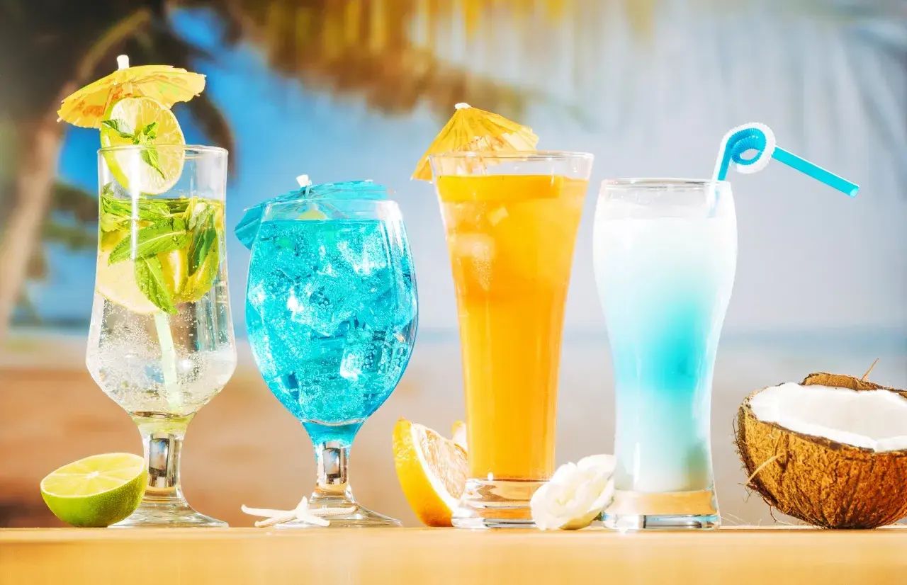 Najlepsze drinki z Canari, które musisz spróbować latem