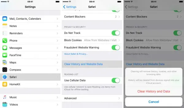 iPhone wolno działa? Wyczyść pamięć podręczną i odzyskaj miejsce!
