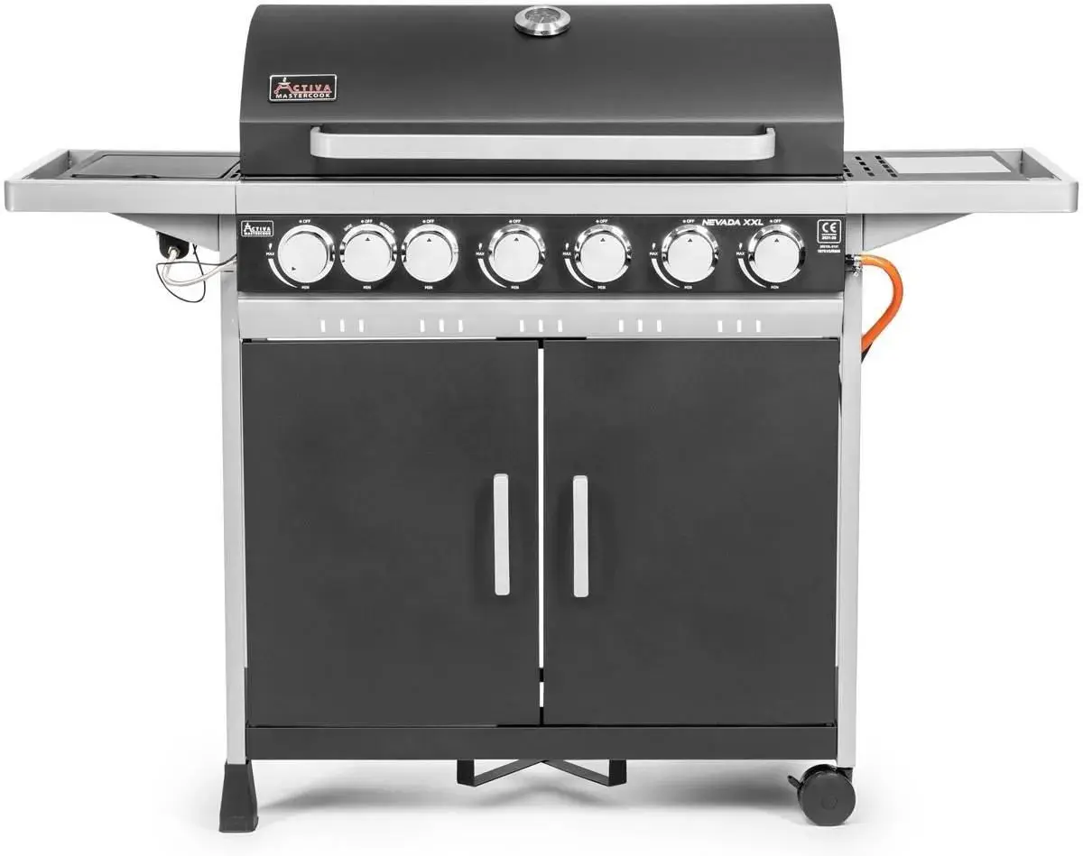 Grill gazowy Mastercook – najlepsze modele, ceny i opinie klientów