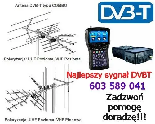 Jak ustawić antenę DVB-T, aby uzyskać najlepszy sygnał i uniknąć problemów