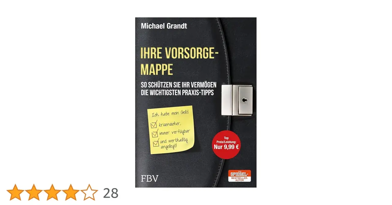 Finanzkrise vorsorge für den ernstfall: So schützen Sie Ihr Vermögen