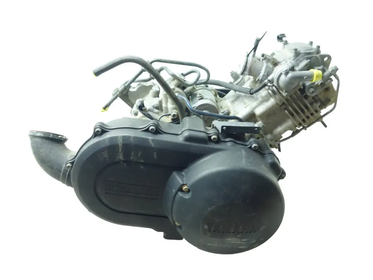 Silnik motocyklowy Yamaha, idealny do małego kei car, gotowy do montażu.