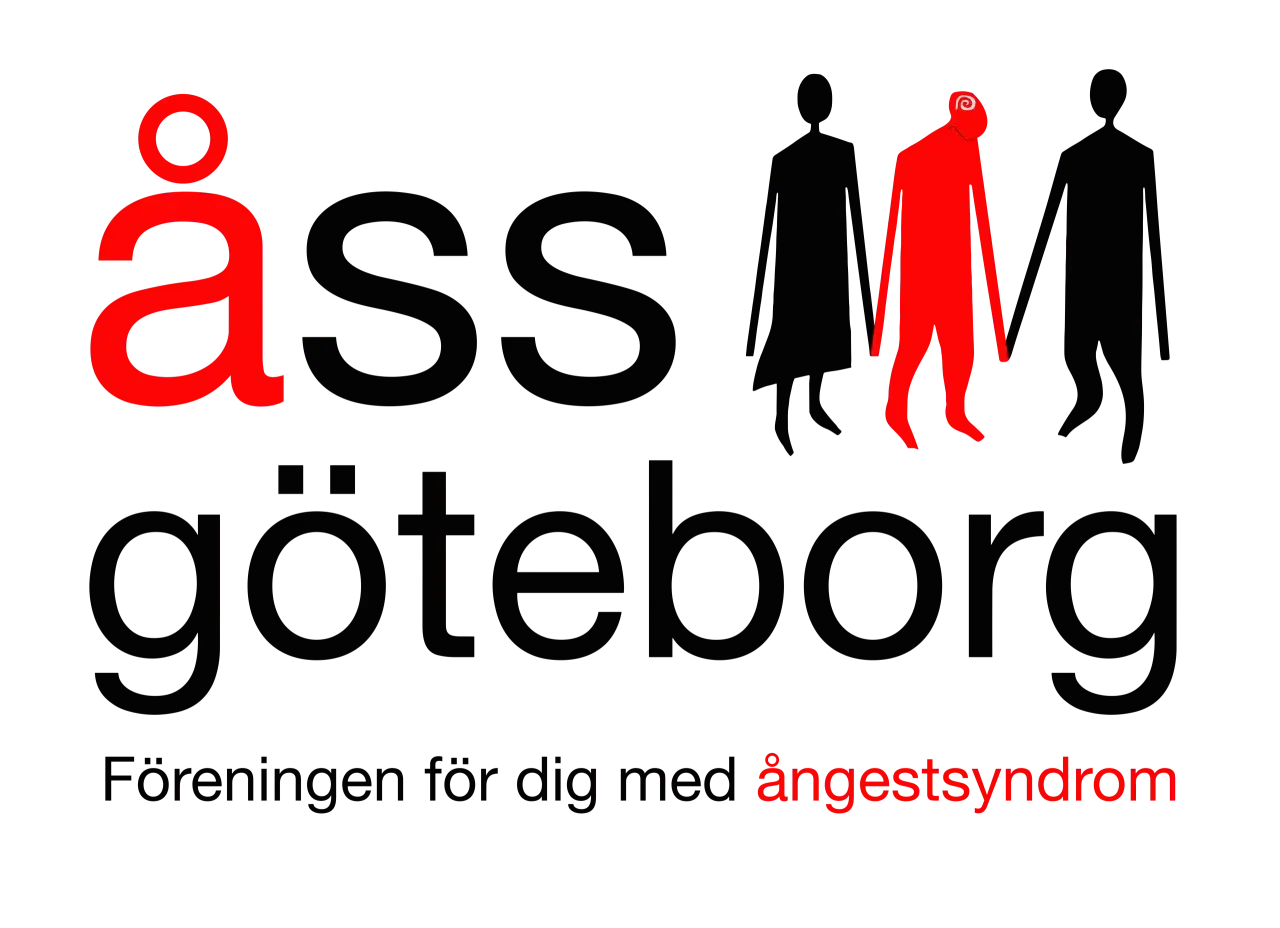 Åss Göteborg: Föreningen för dig med ångestsyndrom. Stöd och social fobi behandling.