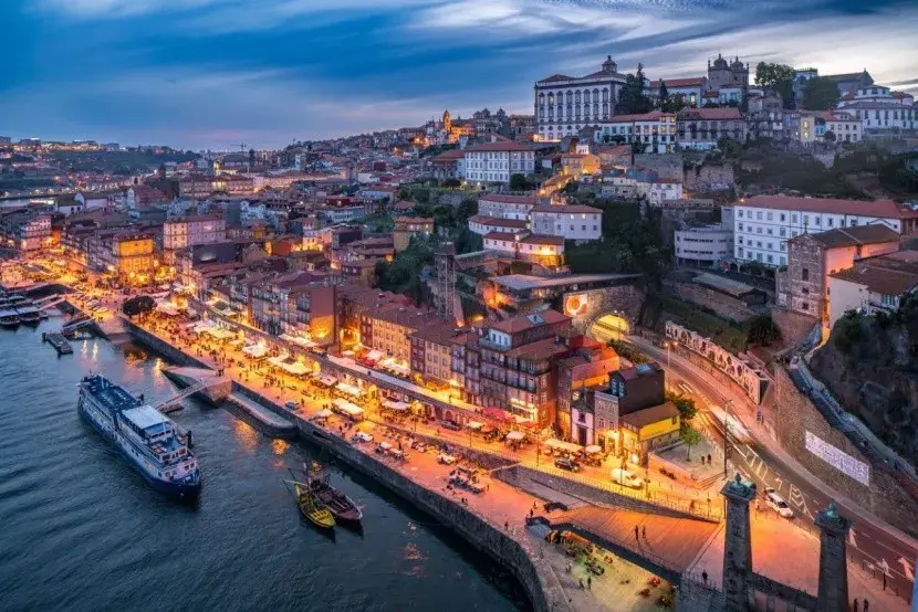 Najlepsze atrakcje w Porto Portugalia, które musisz zobaczyć