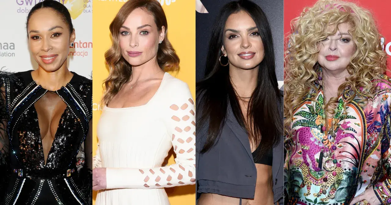 Cztery polskie gwiazdy: Maja Sablewska, Patricia Kazadi, Marcelina Zawadzka i Magda Gessler. Odkryj prawdziwe korzenie polskich gwiazd o których mało kto wie.