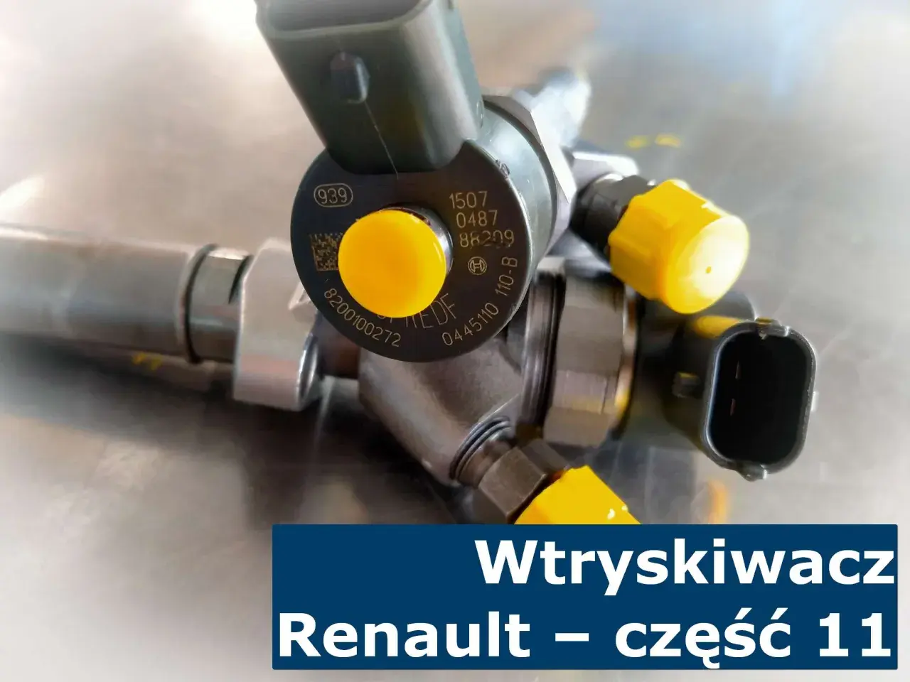 Wtryskiwacz Renault 1.5 dci. Poznaj objawy uszkodzenia i jak rozpoznać awarię.