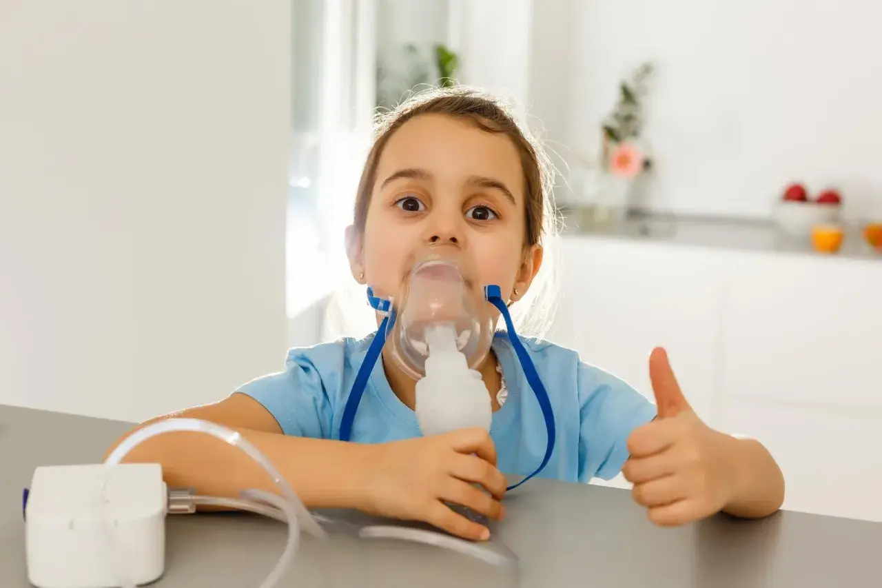 Nebulizator dla niemowląt: Ranking TOP 5 i poradnik. Wybierz mądrze!