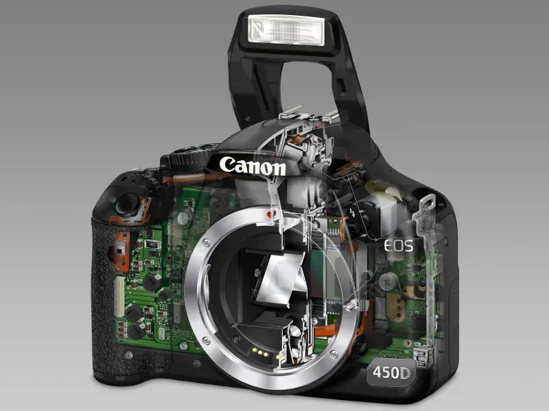 Historia aparatów Canon EOS 450D: Dlaczego warto znać? Opinie, recenzje