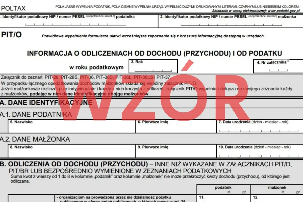 Zerowy PIT na zleceniu: Jak zarobić do 115 528 zł bez podatku?