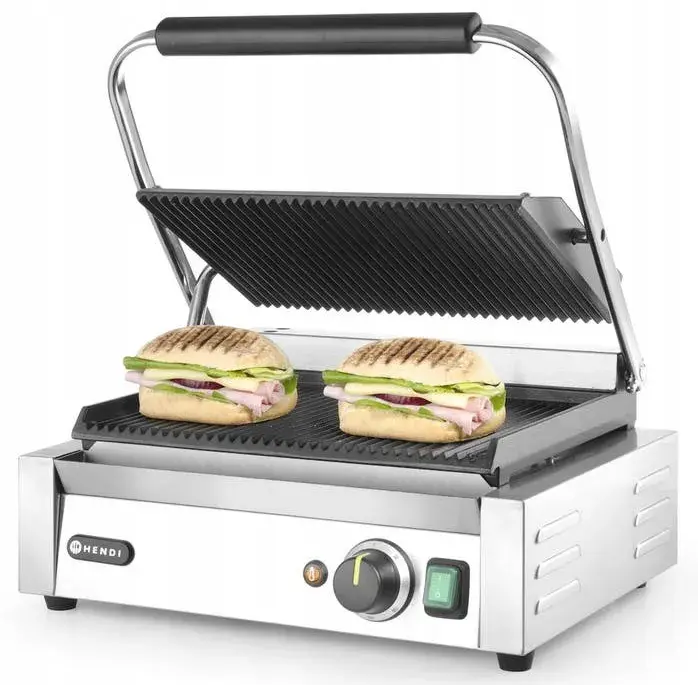 Grill Hendi - poznaj najlepsze modele i ich wyjątkowe funkcje