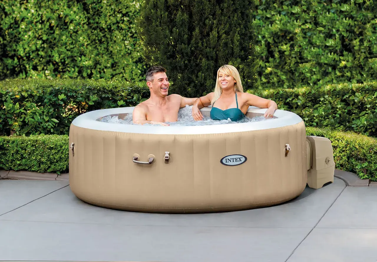 Intex Pure Spa: Przewodnik po zakupie, kosztach i problemach