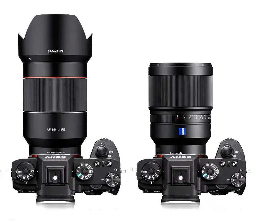Sony Lustrzanka vs Bezlusterkowiec: Co Kupić Zamiast?