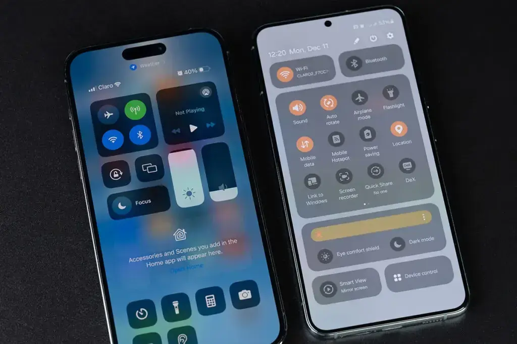 Jak przenieść aplikacje z Androida na iPhone bez utraty danych
