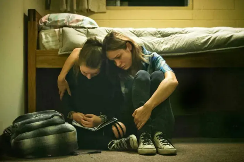 Filmy o problemach nastolatków, które poruszają trudne tematy życia