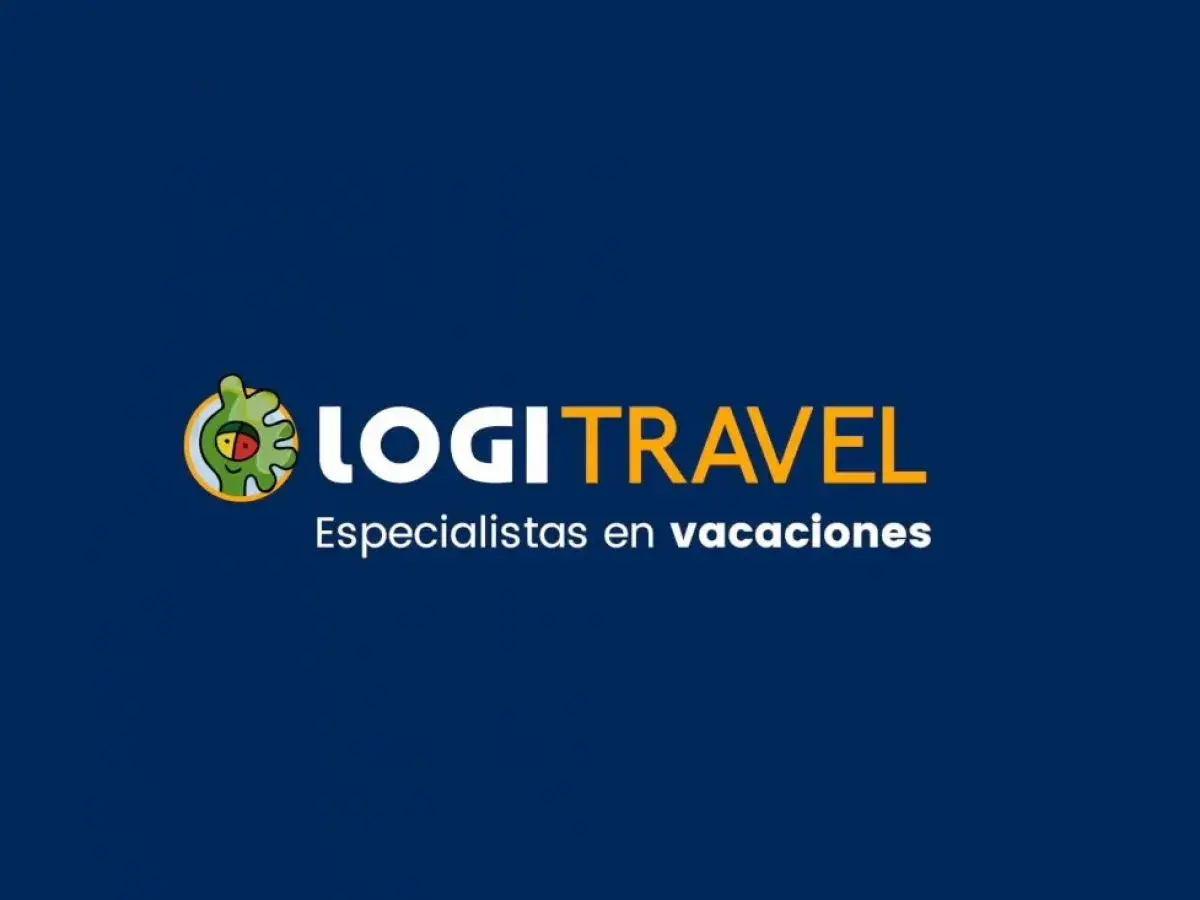 Logo de Logitravel, especialistas en vacaciones. Busca opiniones para planificar tu viaje perfecto.