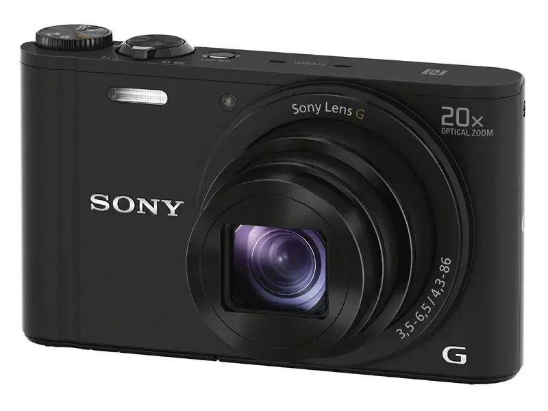 Sony H20: Recenzja aparatu, opinie użytkowników i główne funkcje