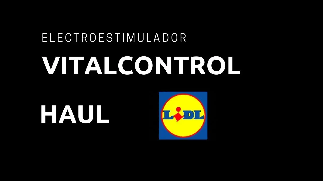 Electroestimulador muscular Lidl: beneficios, opiniones y comparativas