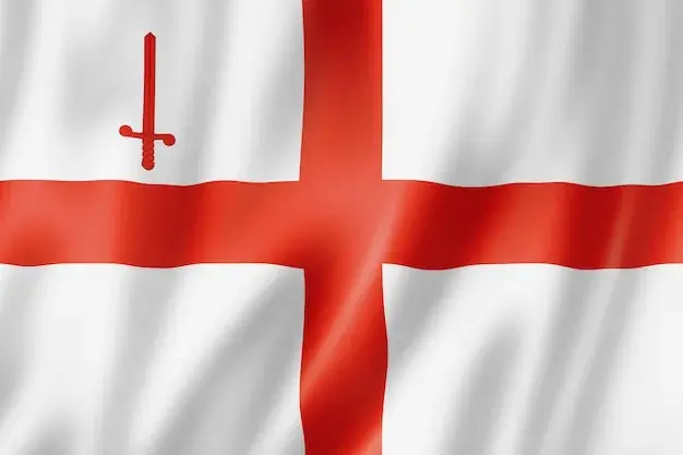 Jak wygląda flaga Londynu? Odkryj jej tajemnice i symbole