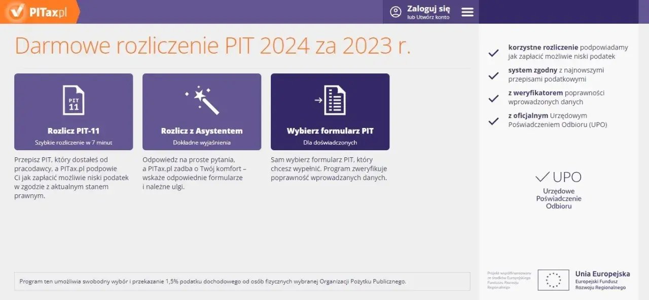 Gdzie rozliczyć PIT przez internet bez zbędnych problemów?
