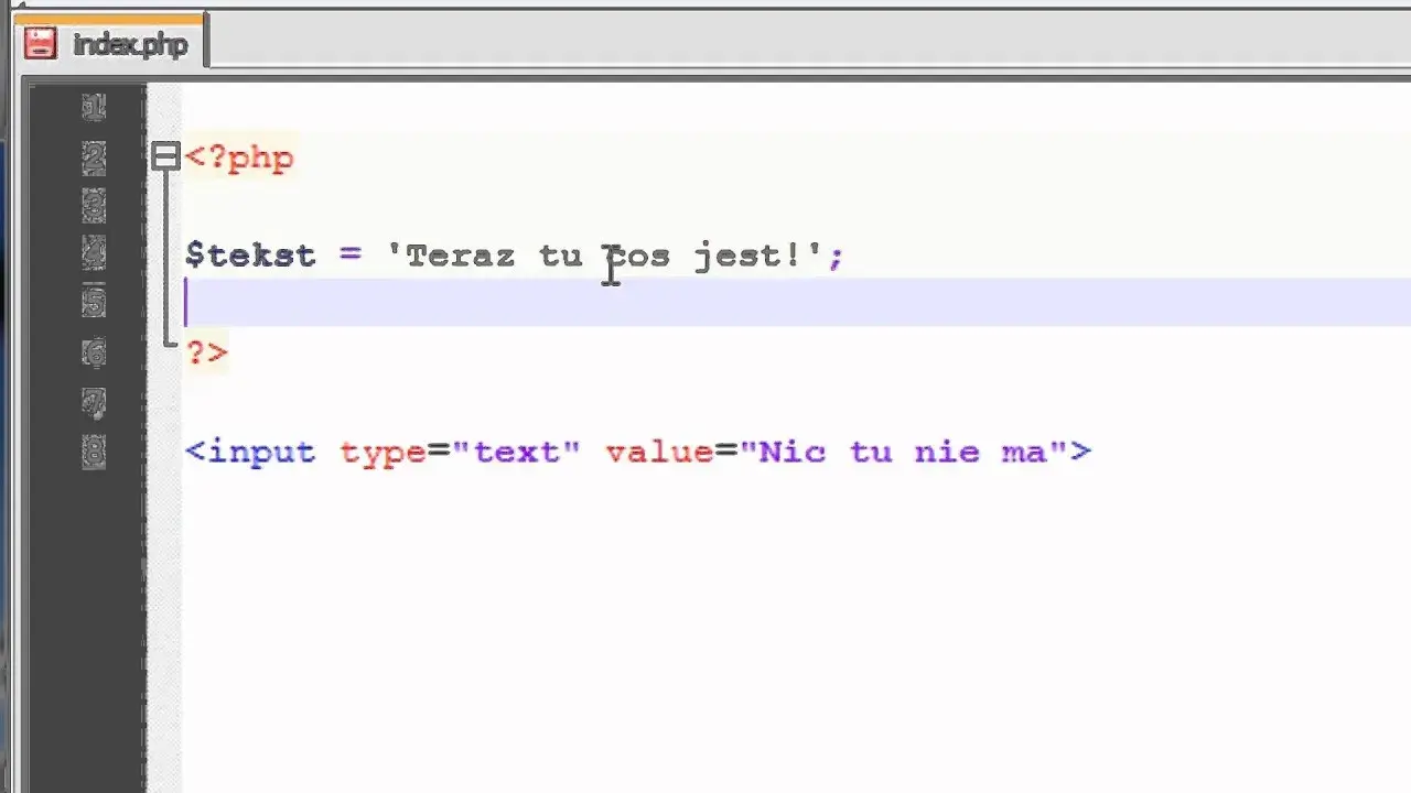 Jak połączyć HTML z PHP - proste kroki, aby uniknąć błędów