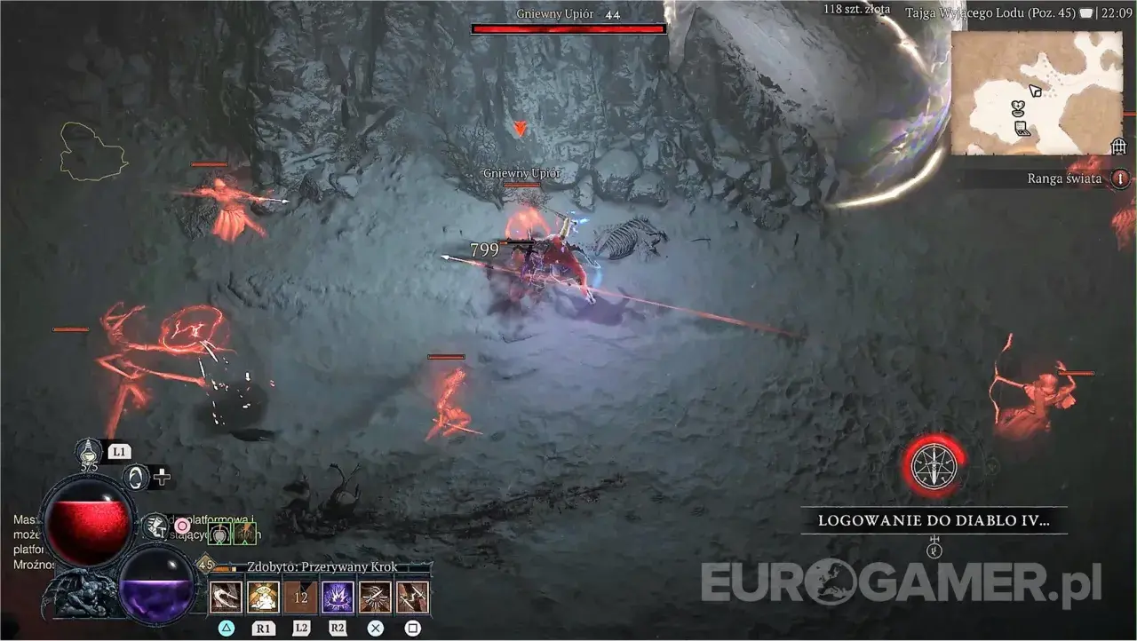 Diablo 3 Switch co-op: Jak grać w 4 osoby na jednej konsoli?