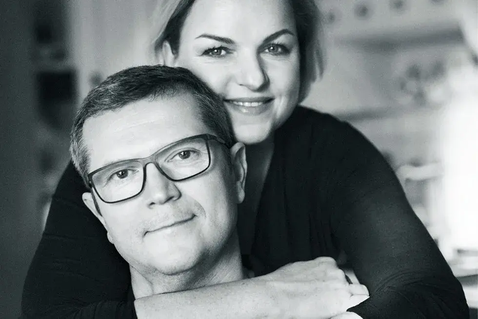 Nowa partnerka męża Bosackiej: Kim jest i co o niej wiemy?