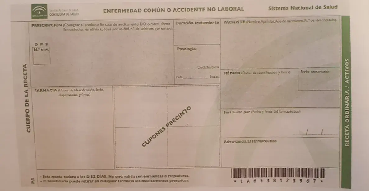 Dispensación de medicamentos con receta médica en la Comunidad Valenciana: lo que necesitas saber