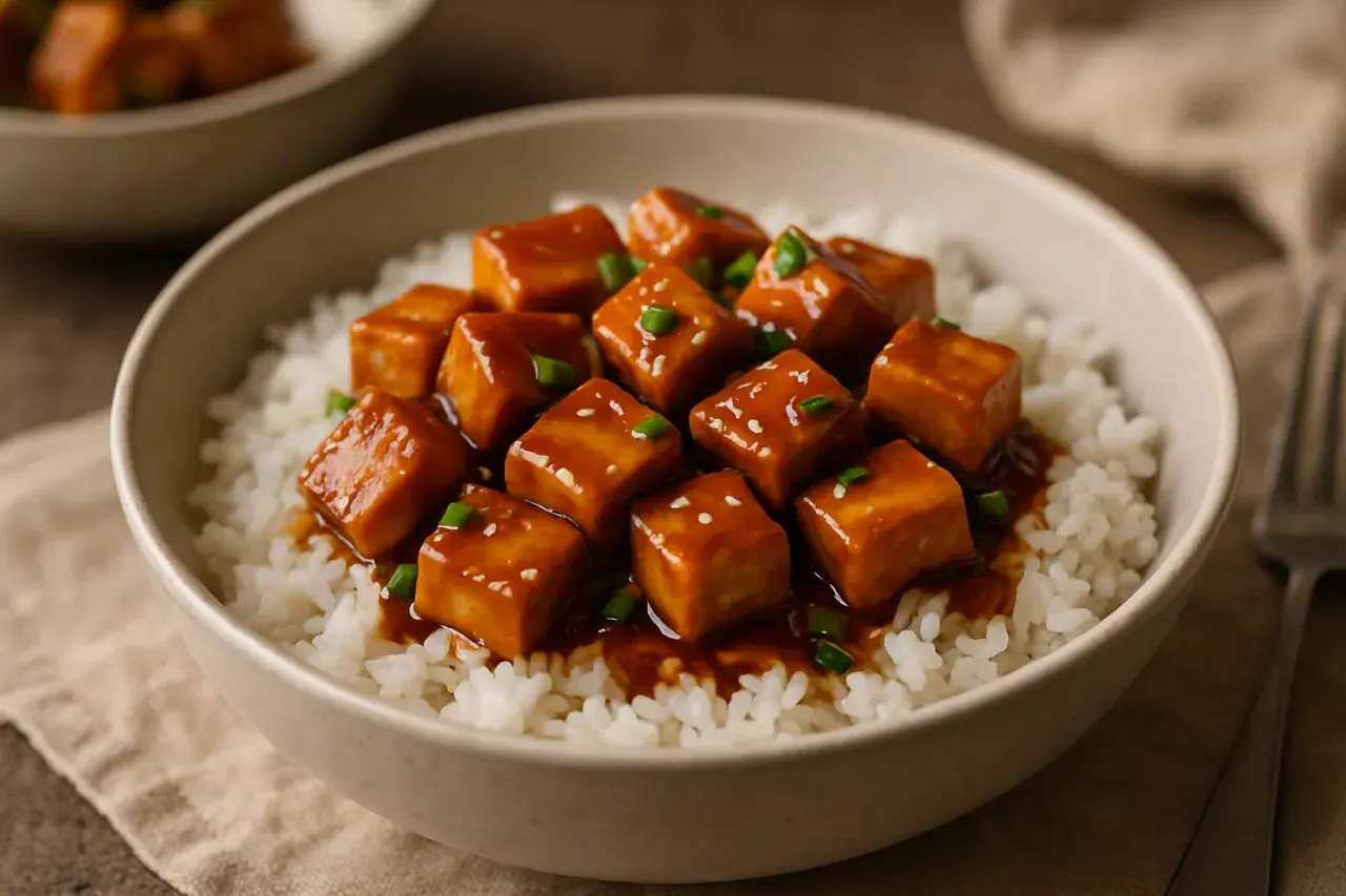 Jak przygotować tofu na obiad? Proste triki na chrupiące dania!