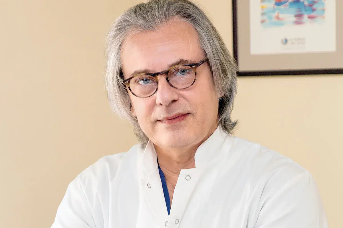 Urolog Wysocki: Dr Kazimierz gdzie przyjmuje i jak umówić wizytę?