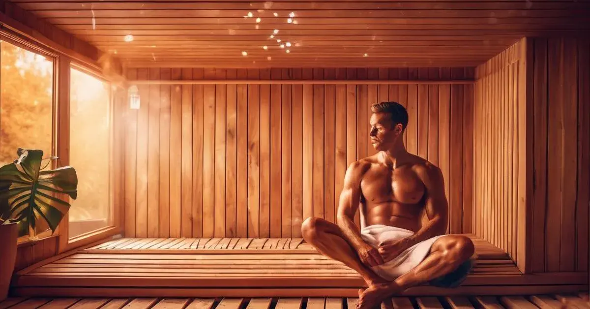 Sauna po treningu: Klucz do regeneracji i lepszych wyników
