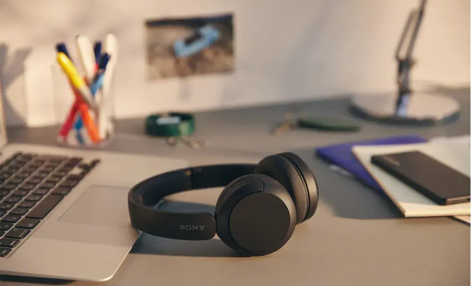 Jak sparować słuchawki Sony WH-CH500 - proste kroki, które działają