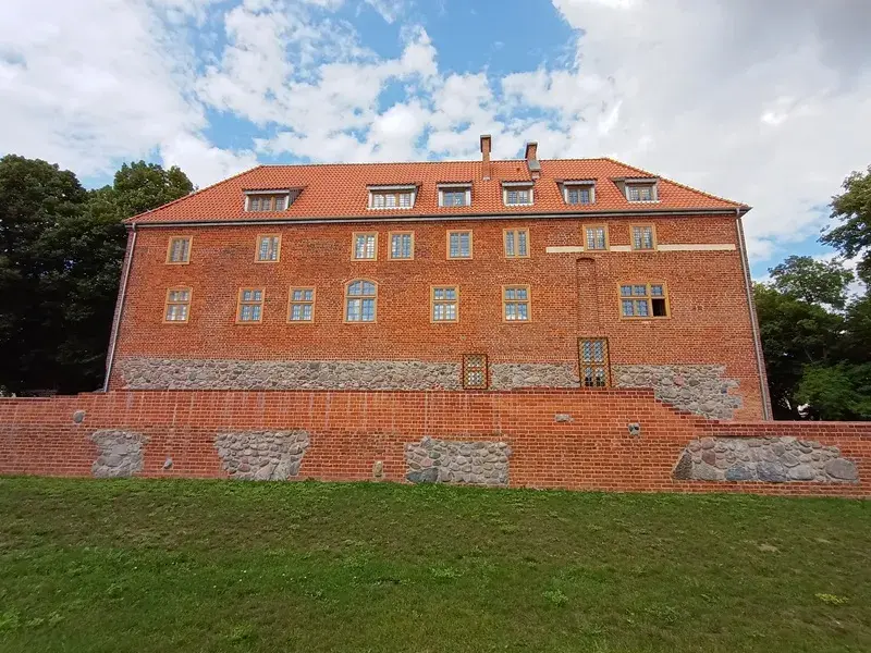 Atrakcje Kętrzyn - Odkryj ukryte skarby i historyczne miejsca