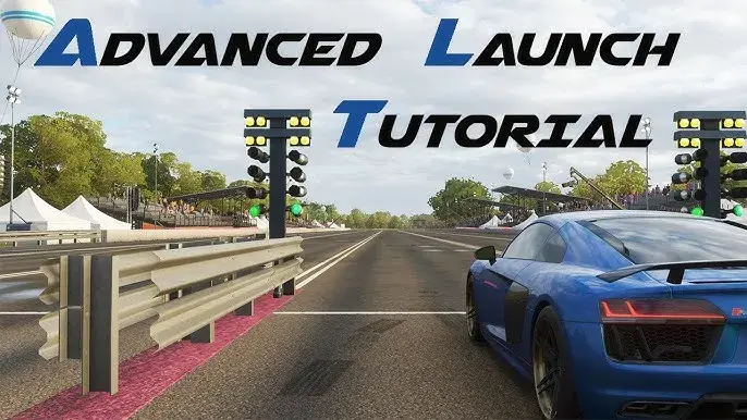 Jak włączyć launch control w Forza Horizon? Uniknij wpadek na starcie!