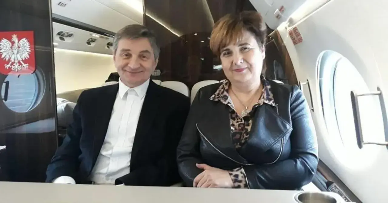 Politycy PiS w rządowym samolocie do Rzeszowa. Czy to oni najczęściej tam latali?