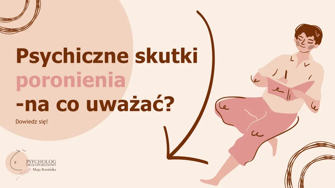 Psychiczne skutki poronienia mogą być trudne. Dowiedz się, na co uważać, szukając wsparcia i wiedzy.