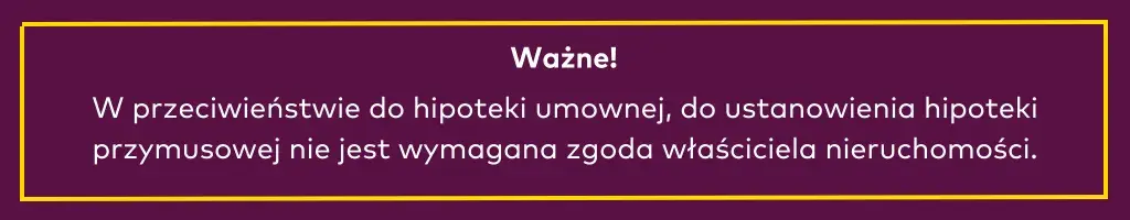 Hipoteka przymusowa: Jak skutecznie wpisać i odzyskać dług?
