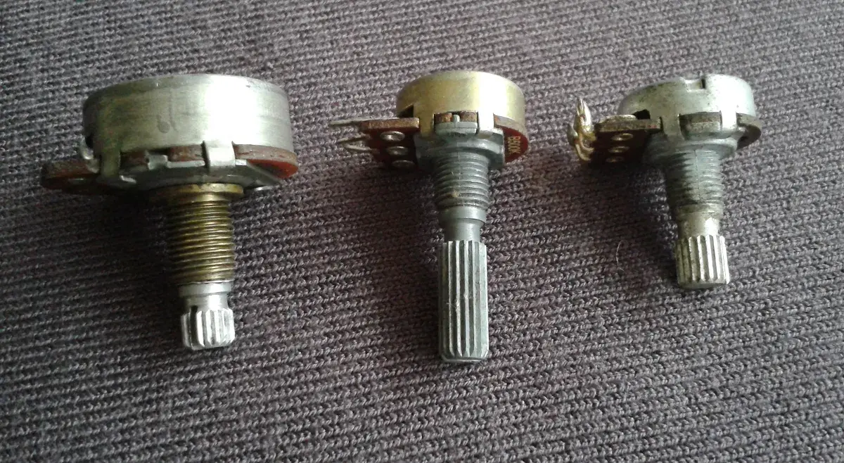 Jakie potencjometry do gitary elektrycznej? Wybierz najlepsze dla swojego brzmienia