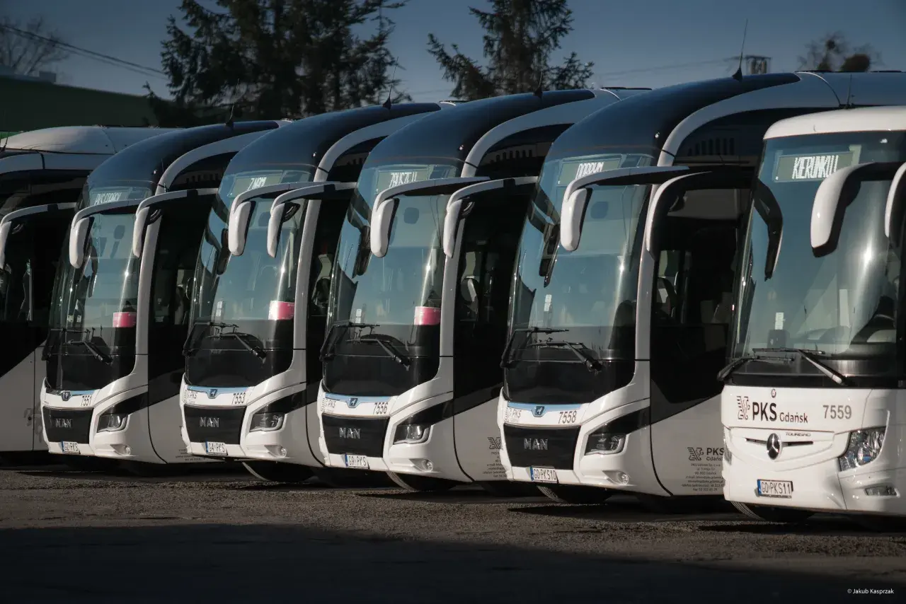 Gdańsk Flixbus (ex Polski Bus): Dokładne odjazdy, adres Dworca PKS
