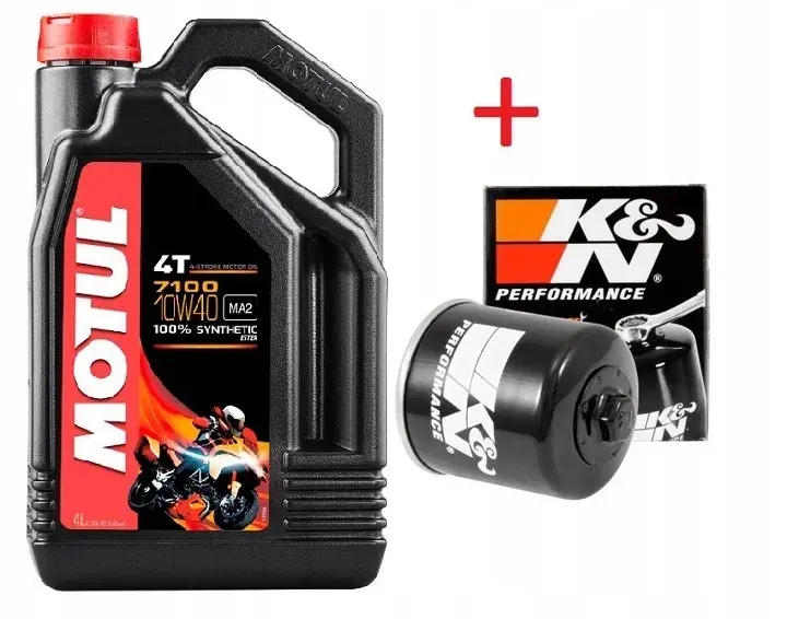 Jaki olej do Honda Hornet PC41? Uniknij kosztownych błędów