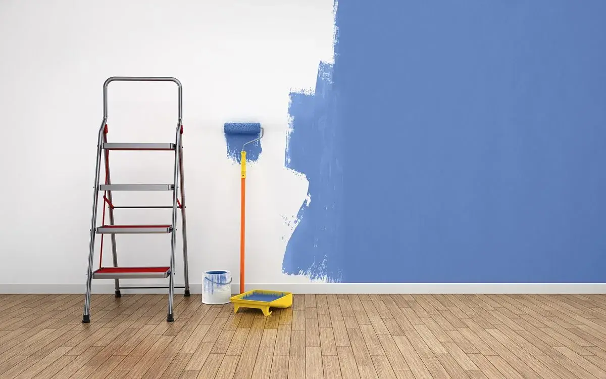 Ile trwa malowanie pokoju? Realny czas i czynniki wpływające na pracę