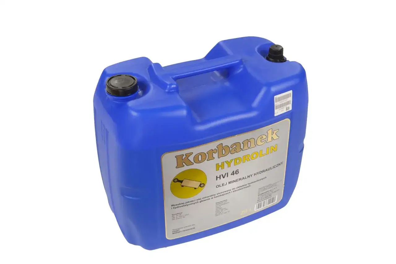Jaki olej hydrauliczny do koparki? Poradnik eksperta Gabriela Nowickiego