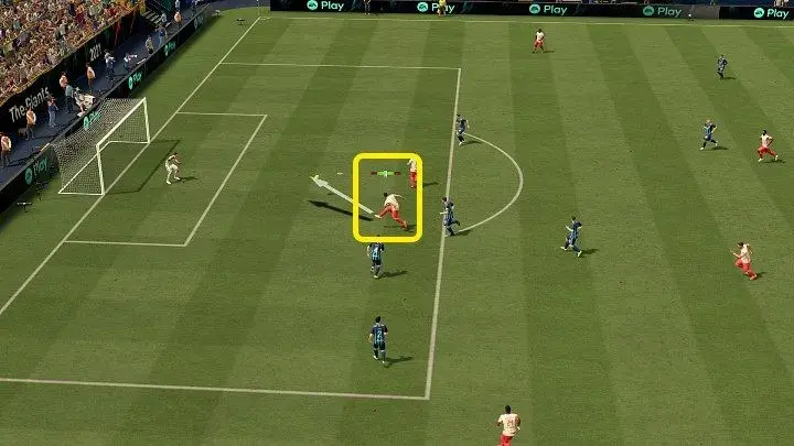 FIFA 22: Strzał finezyjny Sekrety, by zawsze trafiać w okienko
