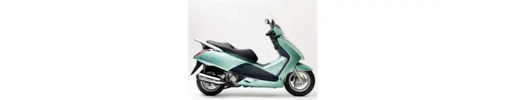 Honda Pantheon 125 2t czy 4t - Co wybrać dla lepszej wydajności?