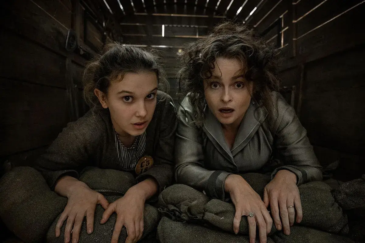 Wszystkie filmy w jakich grała Millie Bobby Brown - kompletna filmografia
