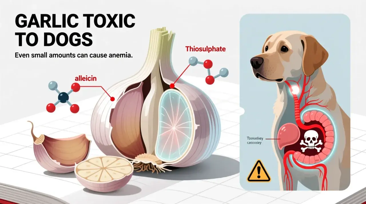 Gefährliche Gewürze für Hunde: So schützen Sie Ihr Tier vor Vergiftung