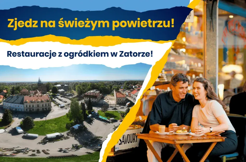 Zator gdzie zjeść: najlepsze miejsca na smaczne posiłki blisko Energylandii